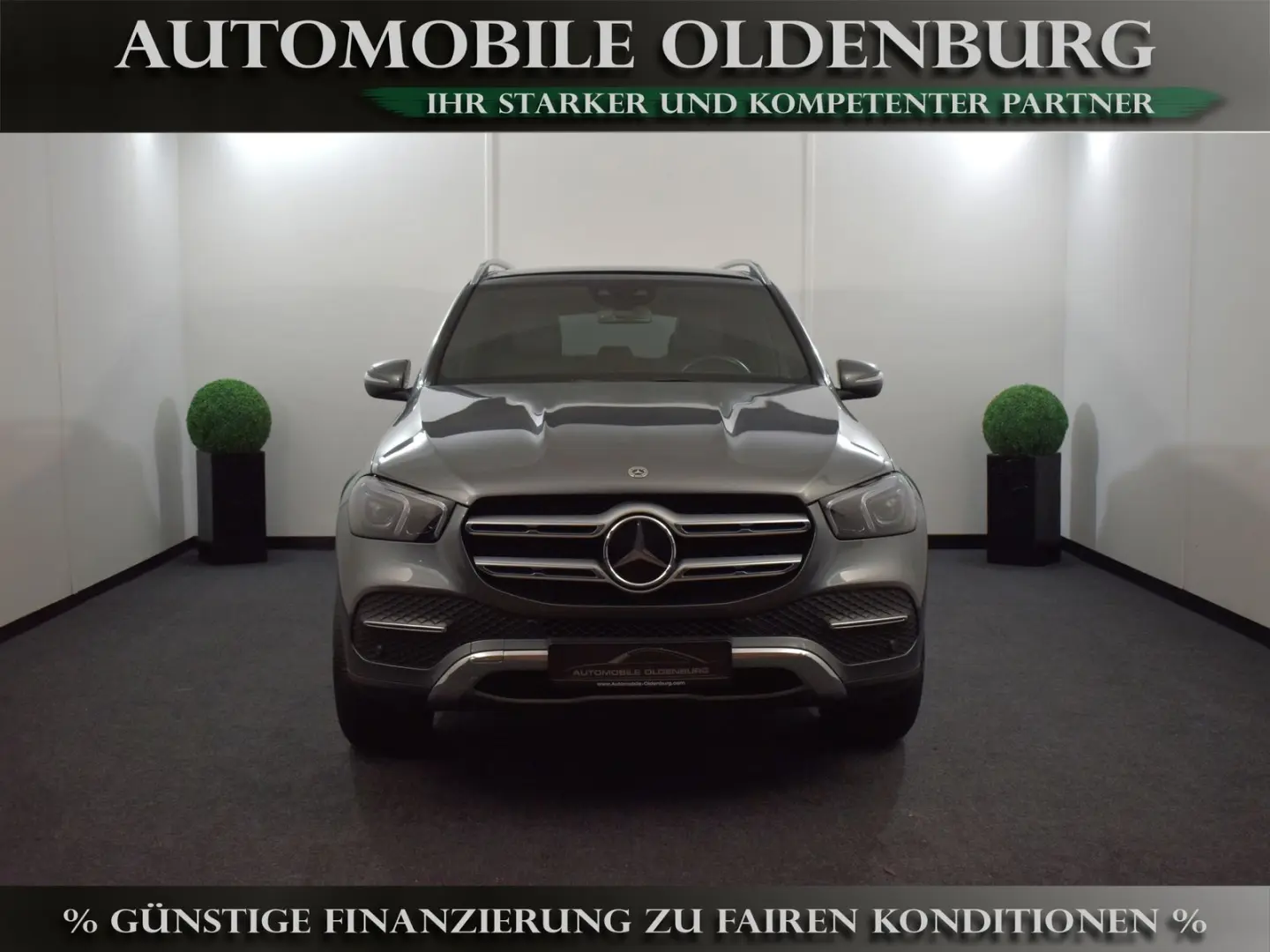 GLE 350 de 4M Exclusive  Distro  AIR Pano BURM