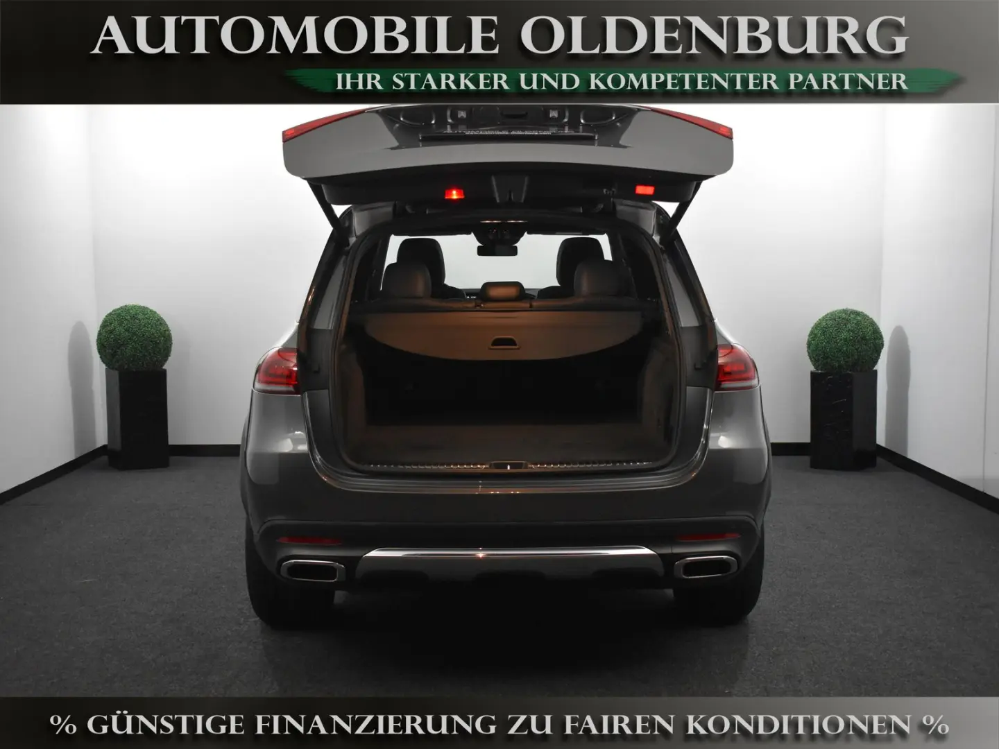 GLE 350 de 4M Exclusive  Distro  AIR Pano BURM