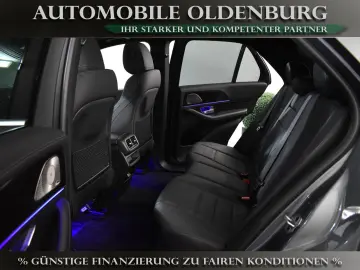 GLE 350 de 4M Exclusive  Distro  AIR Pano BURM