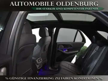 GLE 350 de 4M Exclusive  Distro  AIR Pano BURM