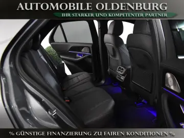 GLE 350 de 4M Exclusive  Distro  AIR Pano BURM