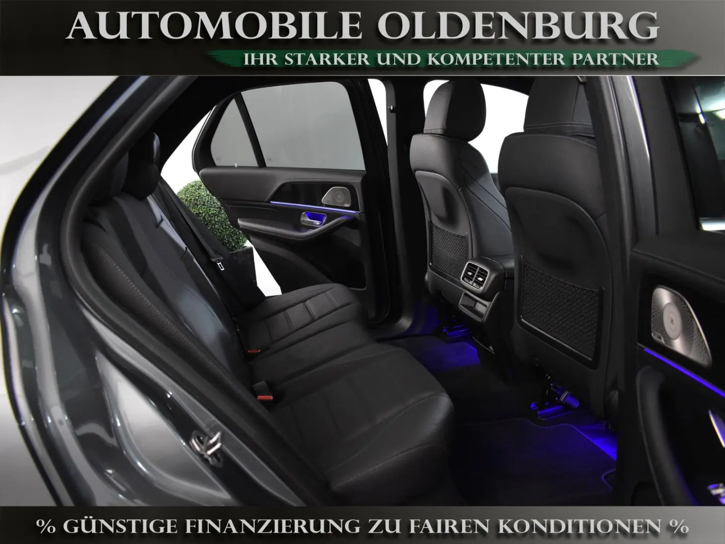 GLE 350 de 4M Exclusive  Distro  AIR Pano BURM