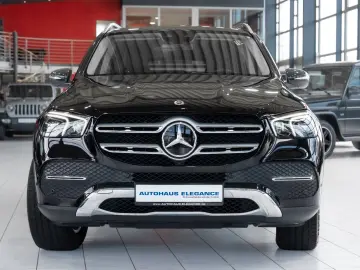 GLE 350 de 4M  LEDER NAVI LED-HIGH DAB 1.HAND