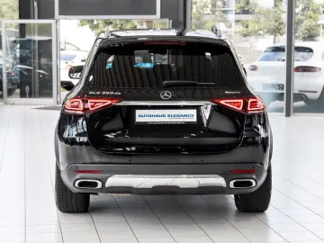 GLE 350 de 4M  LEDER NAVI LED-HIGH DAB 1.HAND