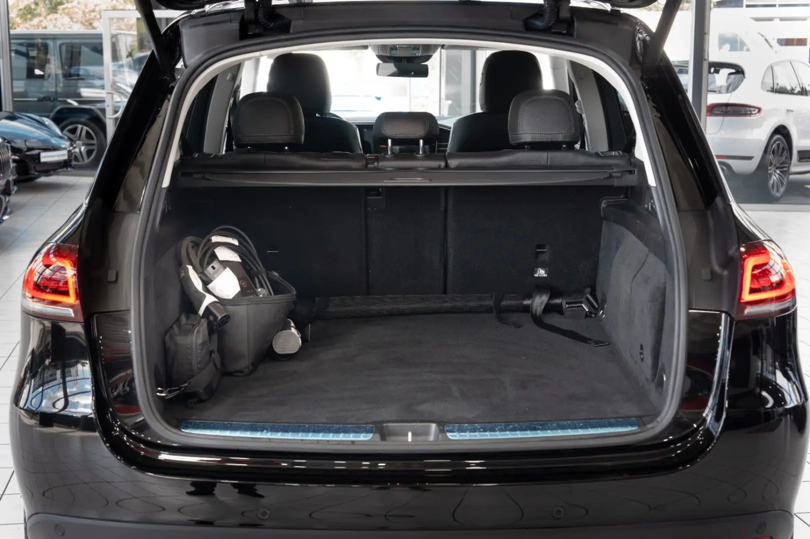 GLE 350 de 4M  LEDER NAVI LED-HIGH DAB 1.HAND