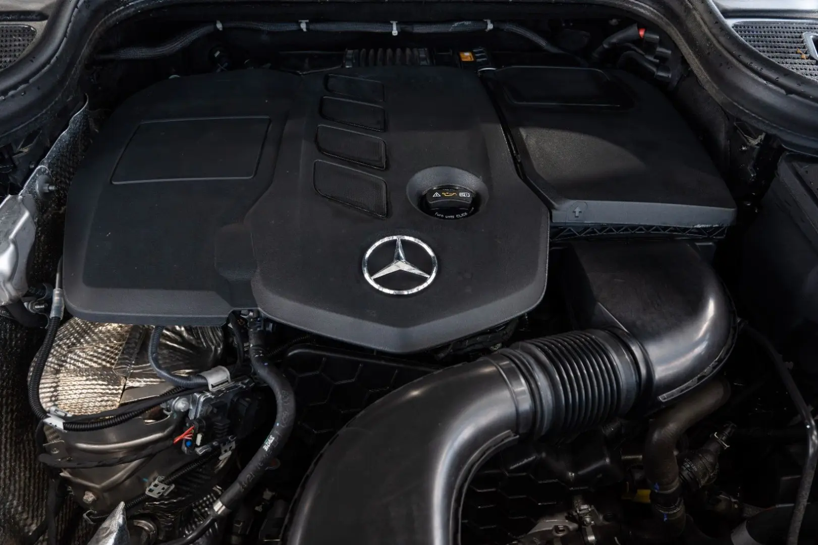 GLE 350 de 4M  LEDER NAVI LED-HIGH DAB 1.HAND