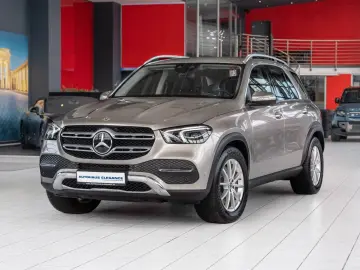 GLE 350 de 4M LEDER NAVI LED 360 KAM 20 LM 1.HD