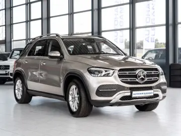 GLE 350 de 4M LEDER NAVI LED 360 KAM 20 LM 1.HD