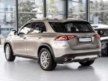 GLE 350 de 4M LEDER NAVI LED 360 KAM 20 LM 1.HD