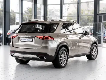 GLE 350 de 4M LEDER NAVI LED 360 KAM 20 LM 1.HD