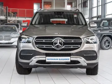 GLE 350 de 4M LEDER NAVI LED 360 KAM 20 LM 1.HD