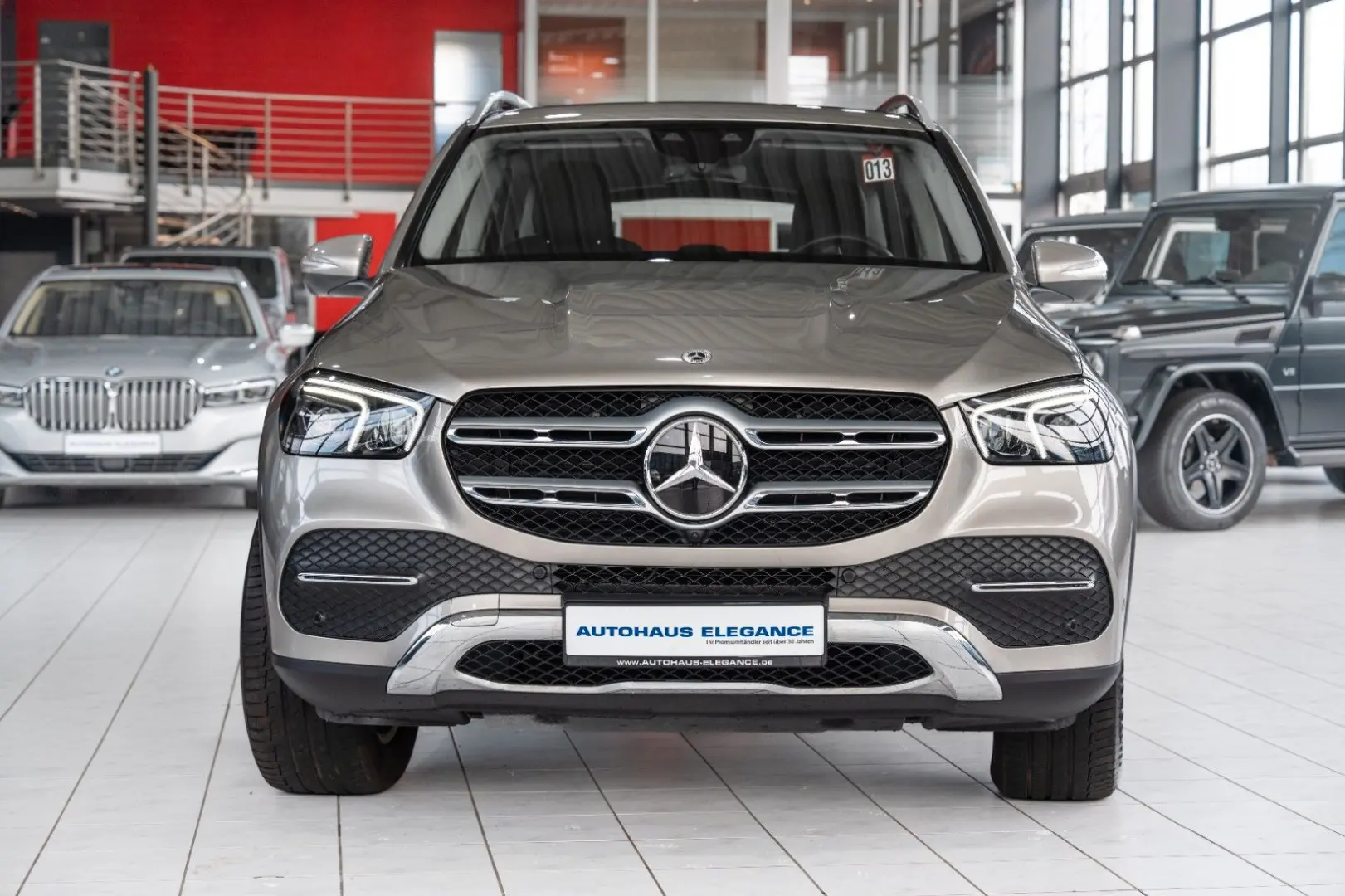 GLE 350 de 4M LEDER NAVI LED 360 KAM 20 LM 1.HD