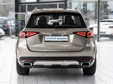 GLE 350 de 4M LEDER NAVI LED 360 KAM 20 LM 1.HD