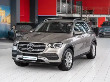 GLE 350 de 4M LEDER NAVI LED 360 KAM 20 LM 1.HD