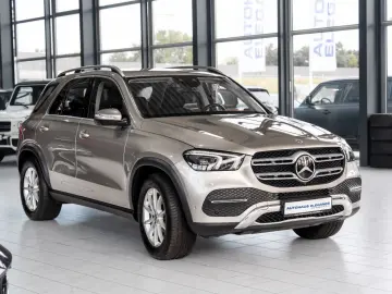 GLE 350 de 4M LEDER NAVI LED 360 KAM 20 LM 1.HD
