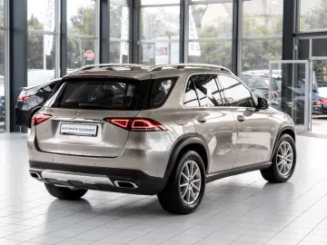 GLE 350 de 4M LEDER NAVI LED 360 KAM 20 LM 1.HD