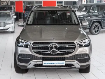 GLE 350 de 4M LEDER NAVI LED 360 KAM 20 LM 1.HD
