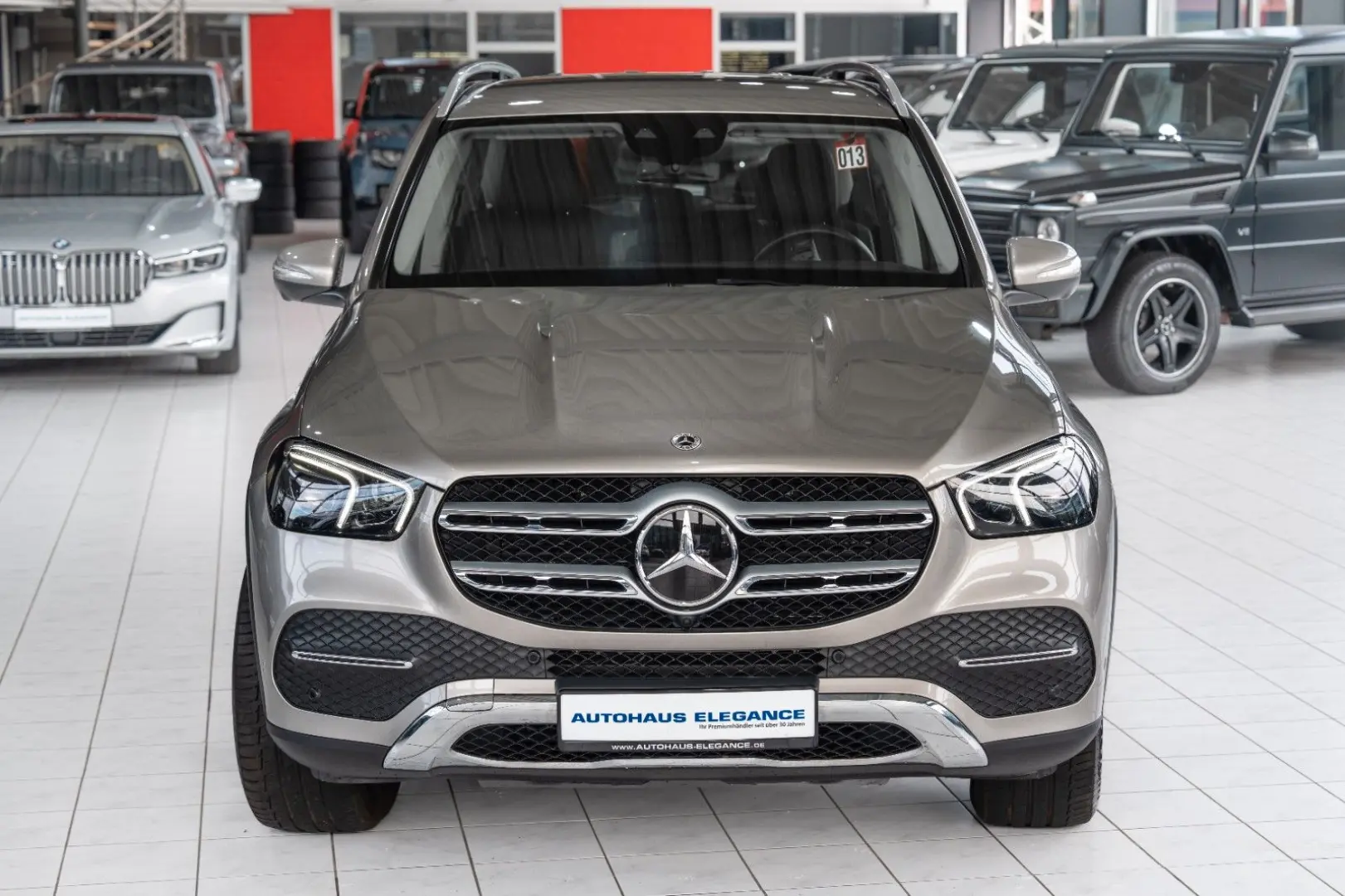 GLE 350 de 4M LEDER NAVI LED 360 KAM 20 LM 1.HD