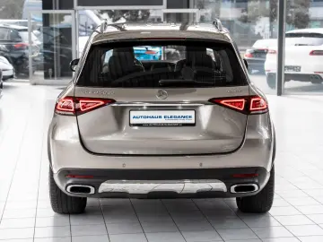 GLE 350 de 4M LEDER NAVI LED 360 KAM 20 LM 1.HD