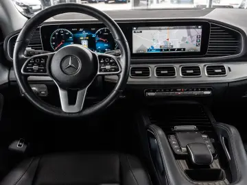 GLE 350 de 4M LEDER NAVI LED 360 KAM 20 LM 1.HD