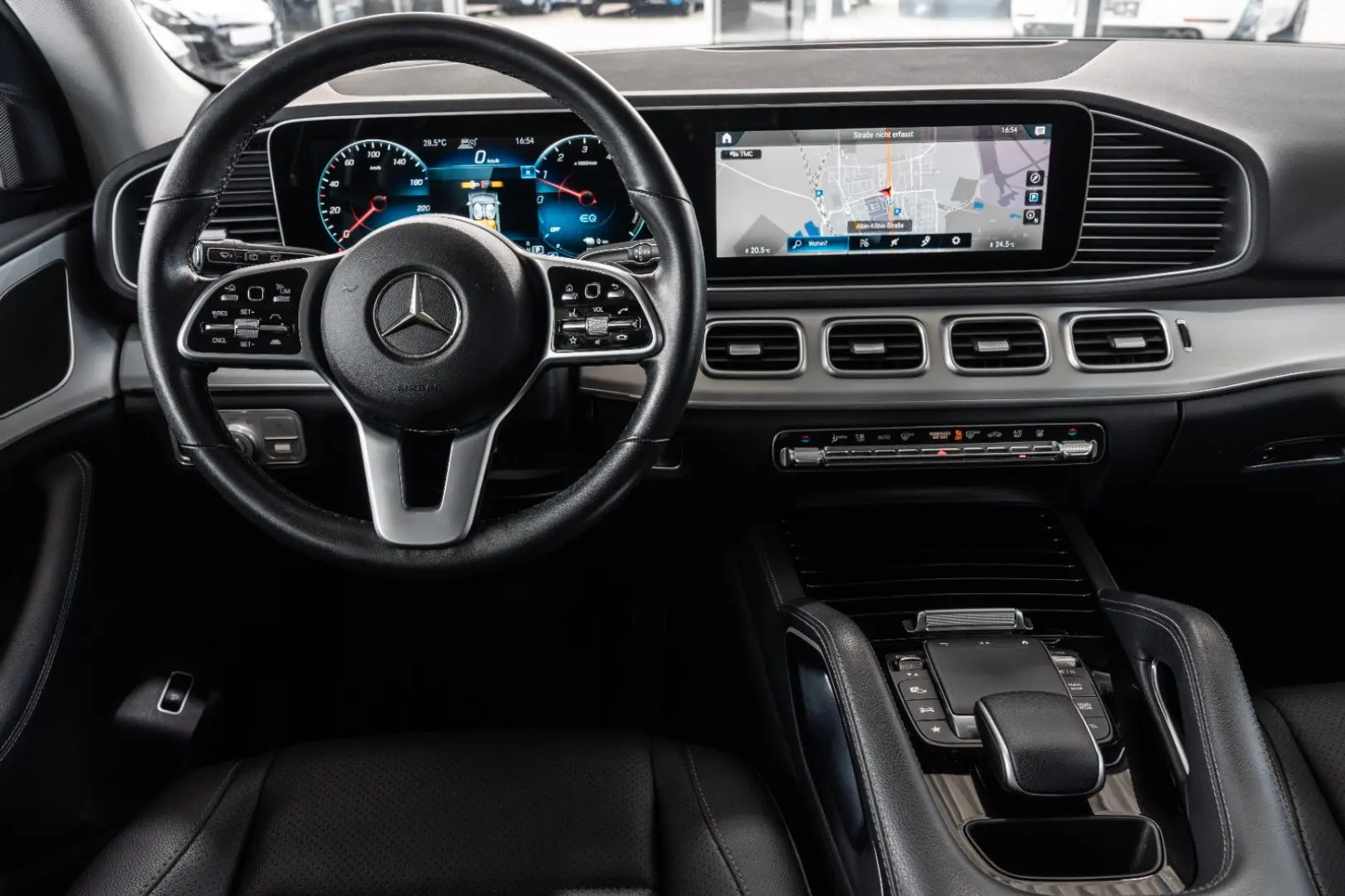 GLE 350 de 4M LEDER NAVI LED 360 KAM 20 LM 1.HD