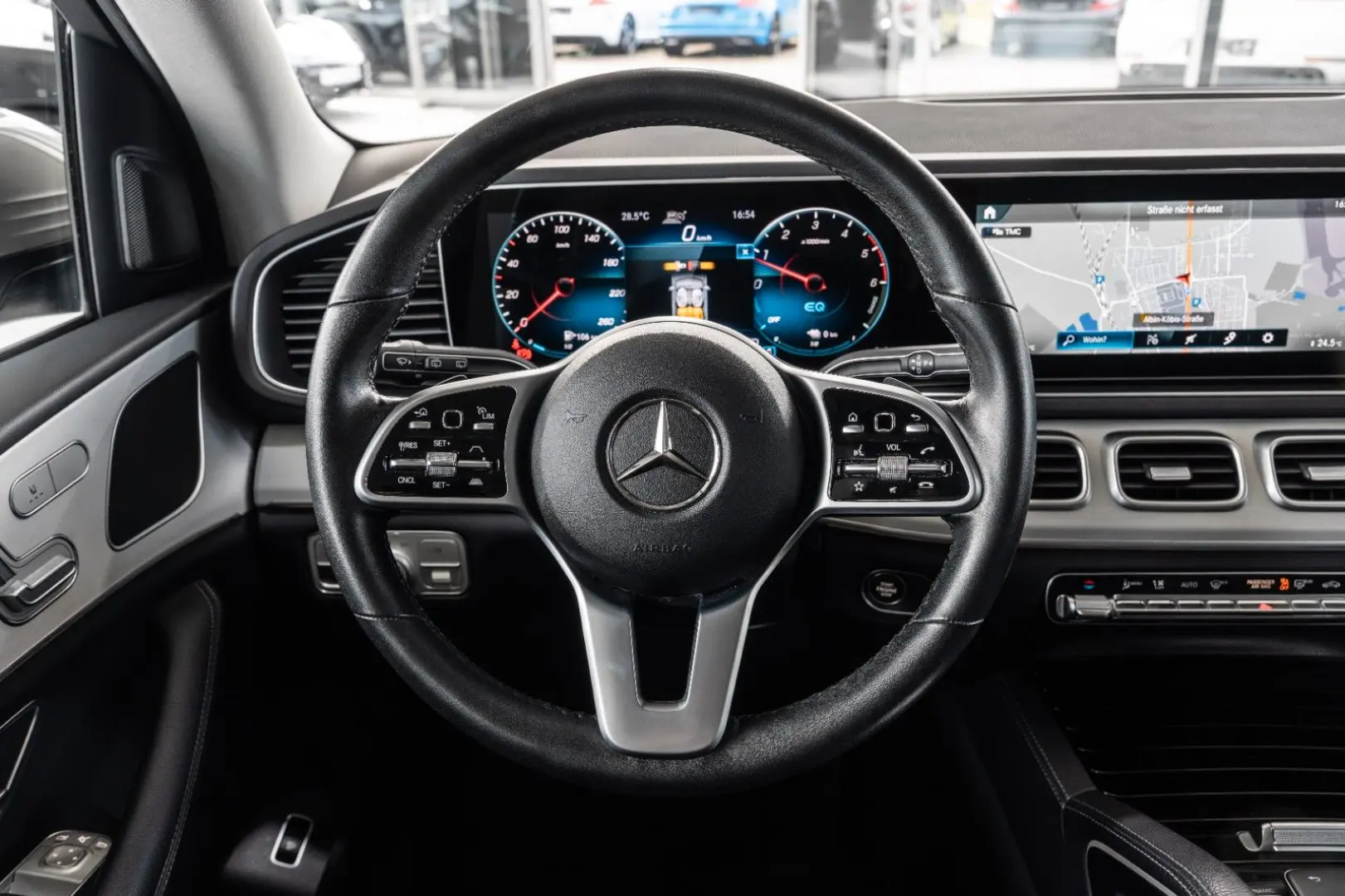 GLE 350 de 4M LEDER NAVI LED 360 KAM 20 LM 1.HD