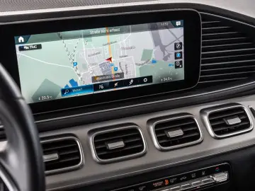 GLE 350 de 4M LEDER NAVI LED 360 KAM 20 LM 1.HD