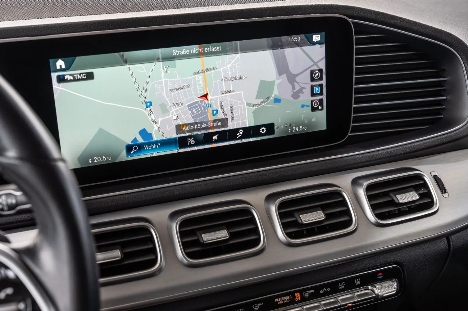 GLE 350 de 4M LEDER NAVI LED 360 KAM 20 LM 1.HD