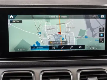 GLE 350 de 4M LEDER NAVI LED 360 KAM 20 LM 1.HD