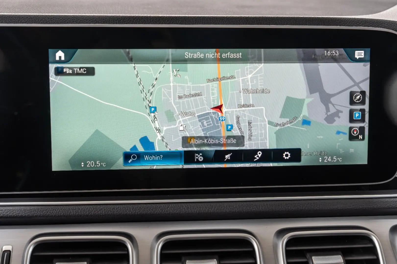 GLE 350 de 4M LEDER NAVI LED 360 KAM 20 LM 1.HD