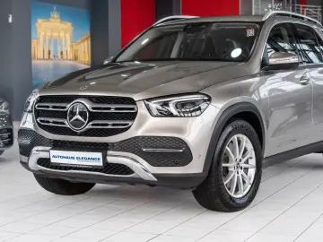 GLE 350 de 4M LEDER NAVI LED 360 KAM 20 LM 1.HD