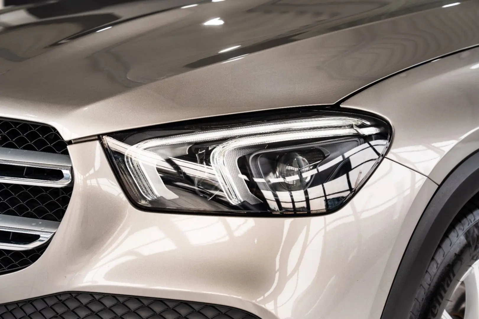 GLE 350 de 4M LEDER NAVI LED 360 KAM 20 LM 1.HD