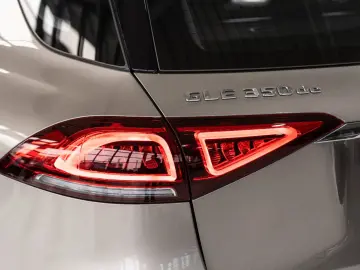 GLE 350 de 4M LEDER NAVI LED 360 KAM 20 LM 1.HD