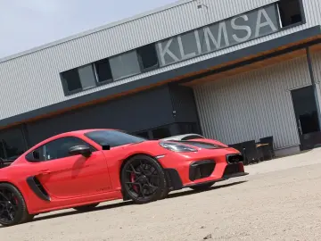 Cayman GT4 RS  Weissach  sofort verfügbar