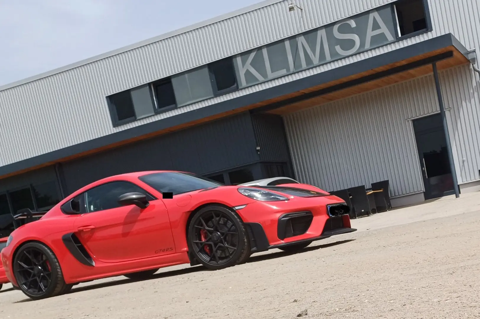 Cayman GT4 RS  Weissach  sofort verfügbar