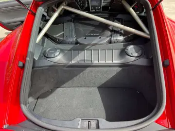 Cayman GT4 RS  Weissach  sofort verfügbar