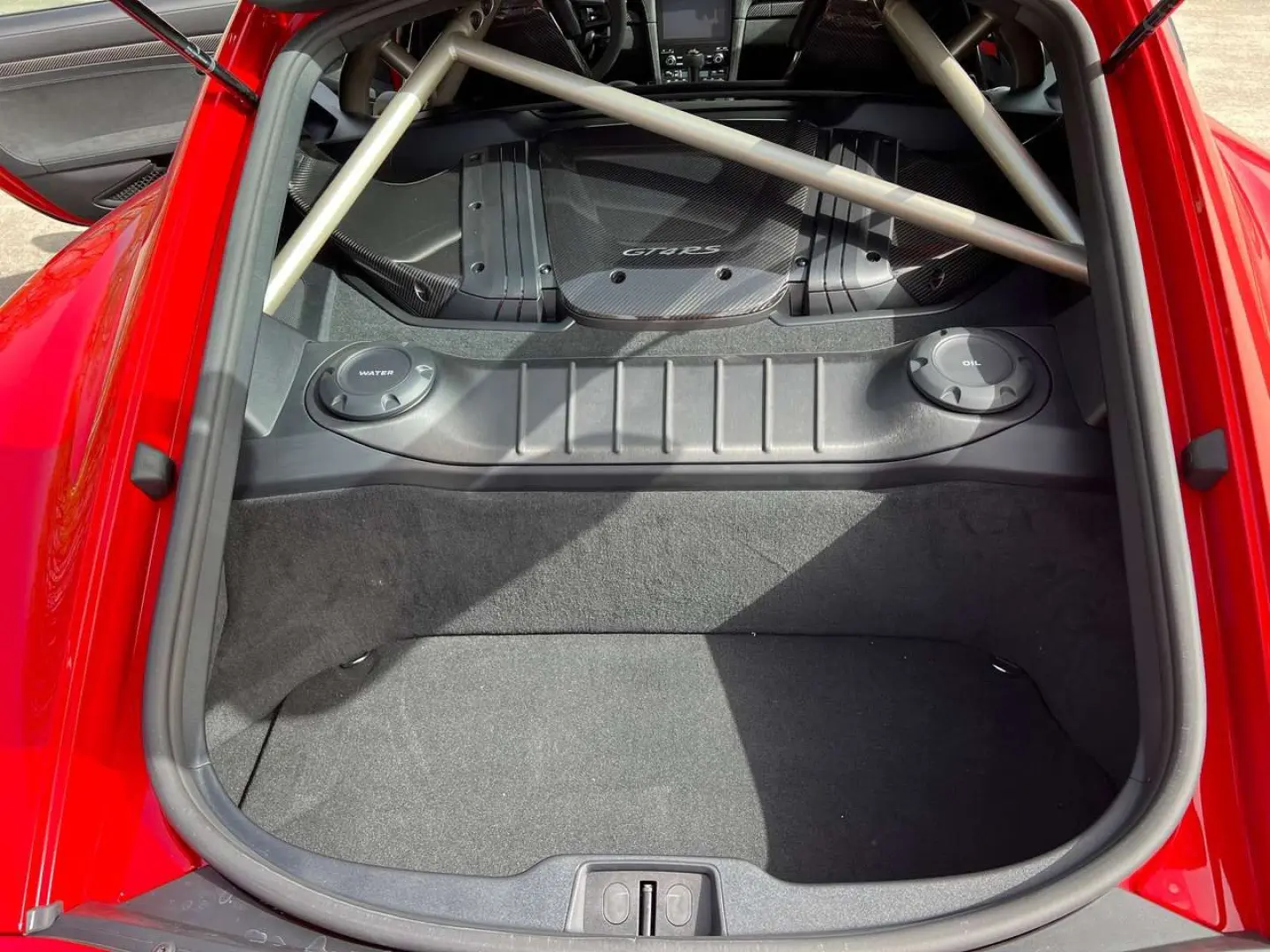 Cayman GT4 RS  Weissach  sofort verfügbar