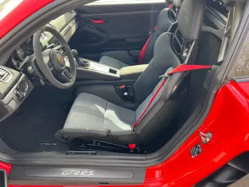 Cayman GT4 RS  Weissach  sofort verfügbar