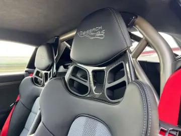 Cayman GT4 RS  Weissach  sofort verfügbar