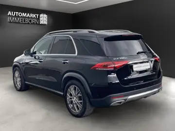 GLE 350 de AMG 20 Distro 360  AHK HUD Alcantara