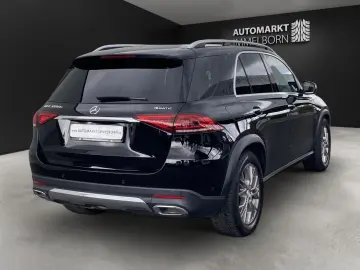 GLE 350 de AMG 20 Distro 360  AHK HUD Alcantara