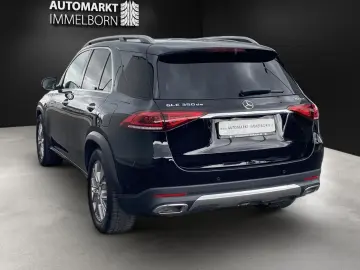 GLE 350 de AMG 20 Distro 360  AHK HUD Alcantara