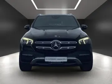 GLE 350 de AMG 20 Distro 360  AHK HUD Alcantara