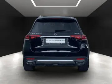 GLE 350 de AMG 20 Distro 360  AHK HUD Alcantara