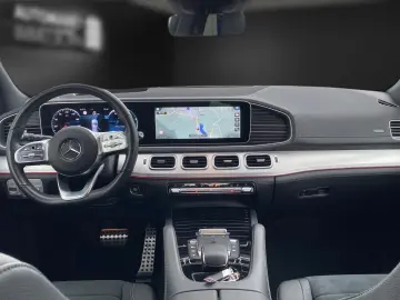 GLE 350 de AMG 20 Distro 360  AHK HUD Alcantara