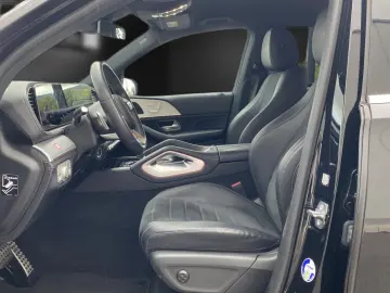 GLE 350 de AMG 20 Distro 360  AHK HUD Alcantara