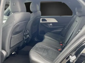 GLE 350 de AMG 20 Distro 360  AHK HUD Alcantara