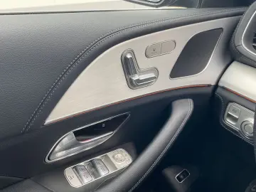 GLE 350 de AMG 20 Distro 360  AHK HUD Alcantara