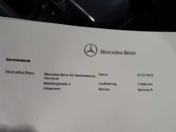 GLE 350 de AMG 20 Distro 360  AHK HUD Alcantara