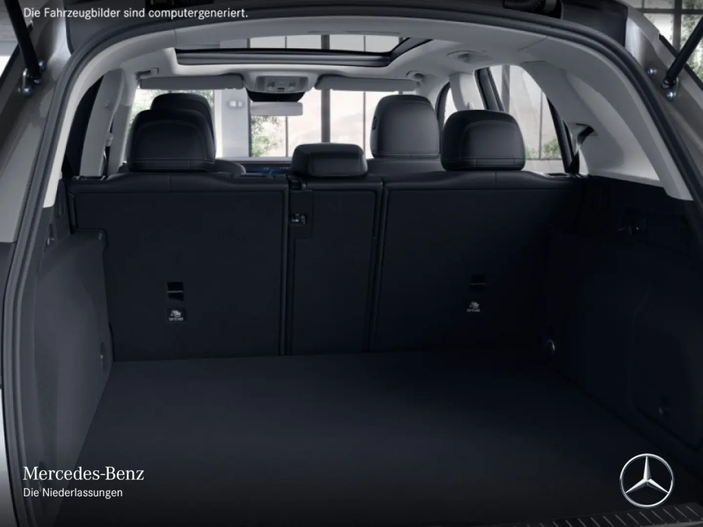 GLE350de 4M AMG Dist Pano 360  AHK Burm Night